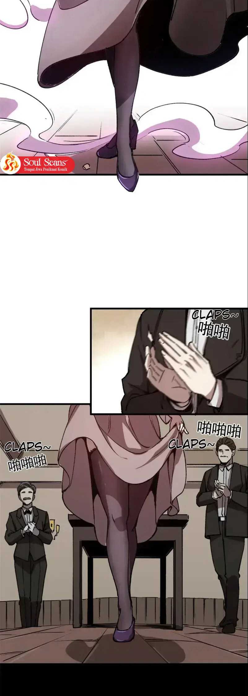 A Transmigrated Warden’s Battle for Redemption Chapter 18 Gambar 29