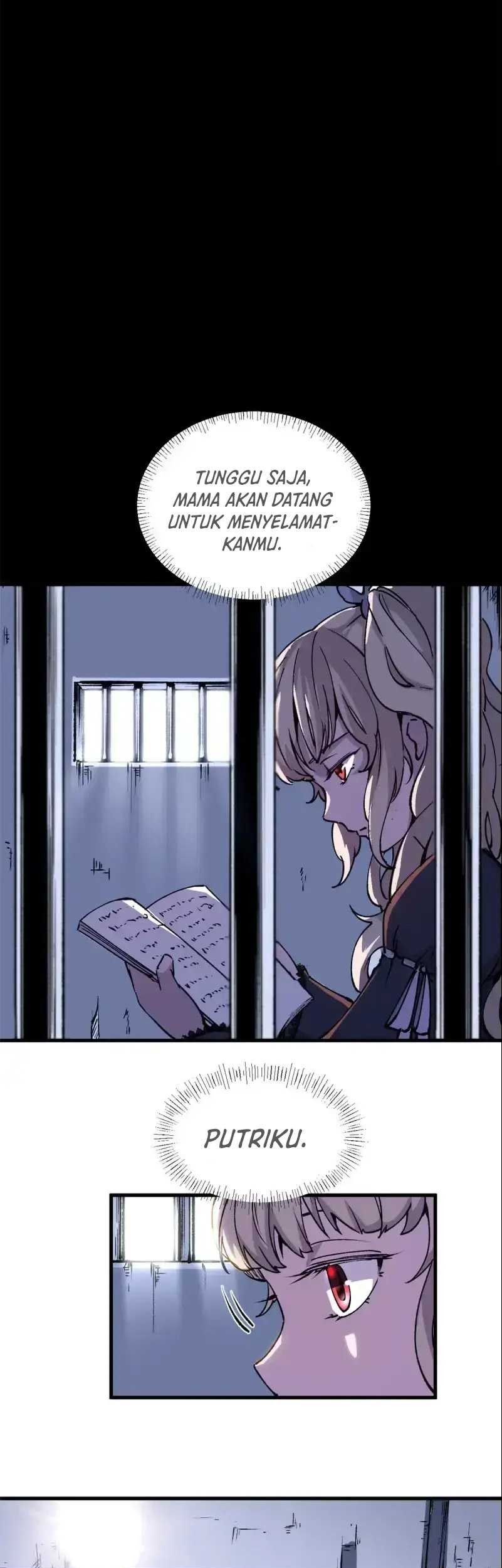 A Transmigrated Warden’s Battle for Redemption Chapter 18 Gambar 30