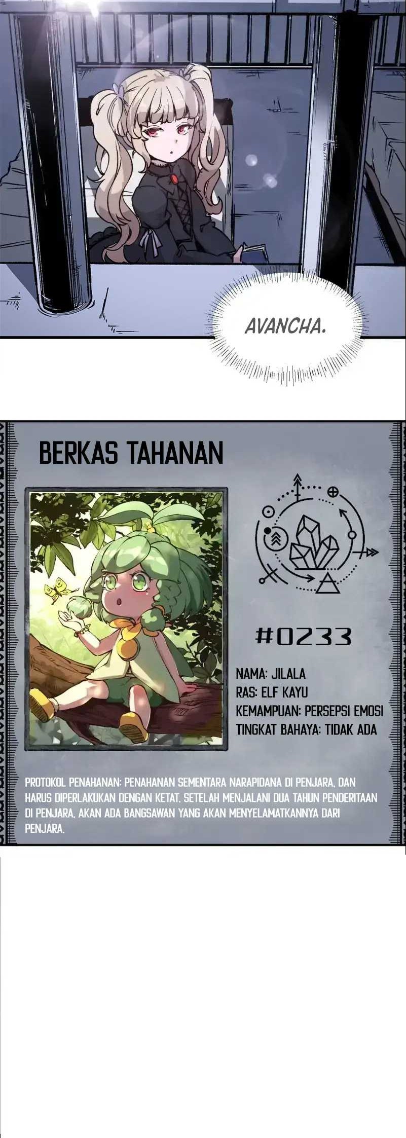 A Transmigrated Warden’s Battle for Redemption Chapter 18 Gambar 31