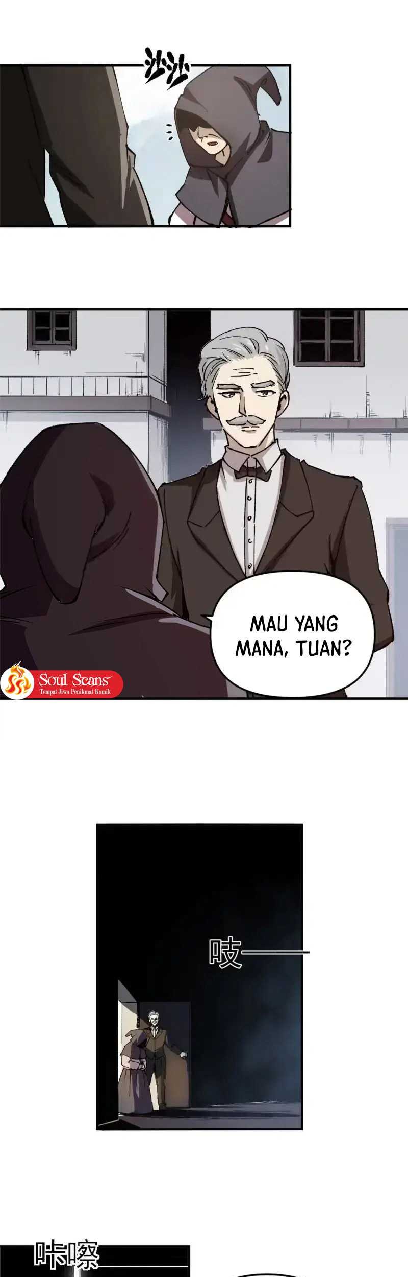 A Transmigrated Warden’s Battle for Redemption Chapter 18 Gambar 20