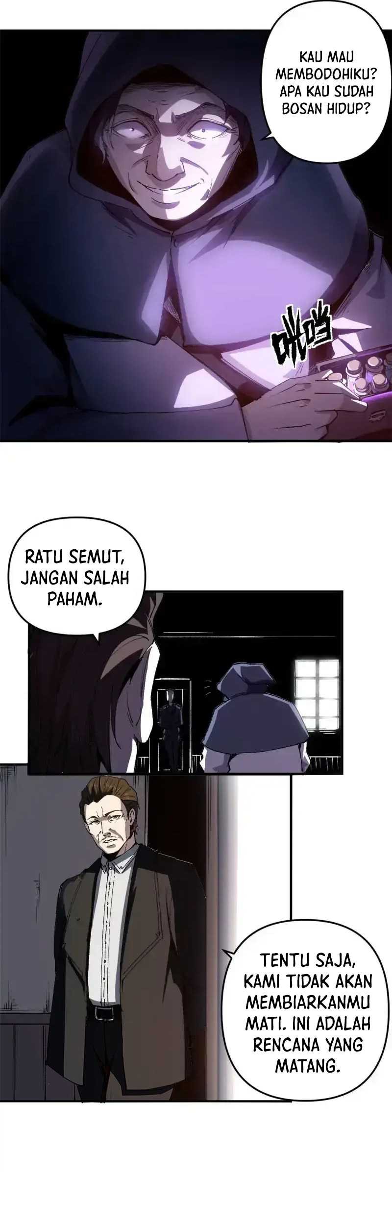 A Transmigrated Warden’s Battle for Redemption Chapter 18 Gambar 22