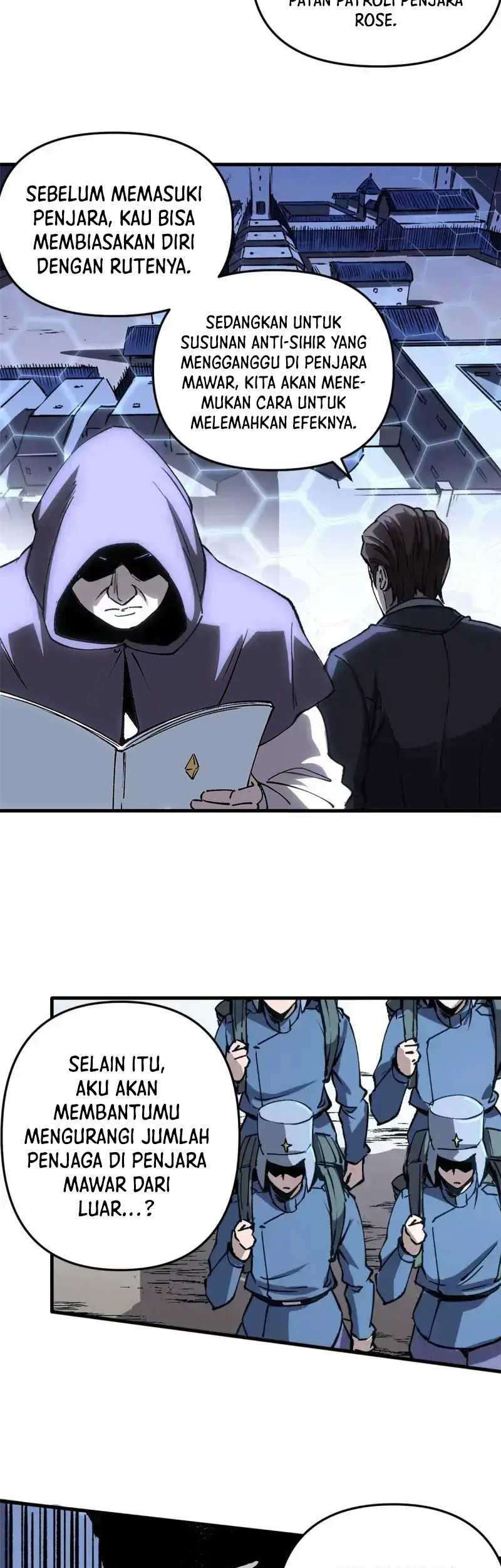 A Transmigrated Warden’s Battle for Redemption Chapter 18 Gambar 24