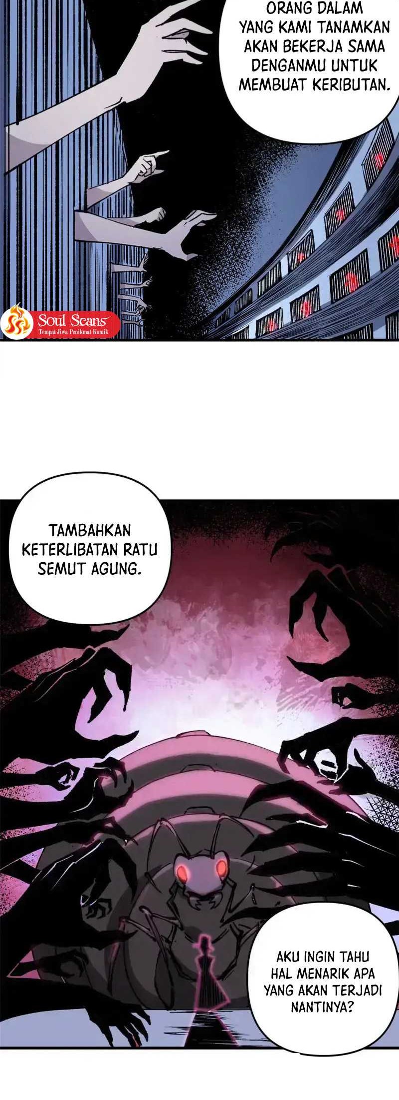 A Transmigrated Warden’s Battle for Redemption Chapter 18 Gambar 25