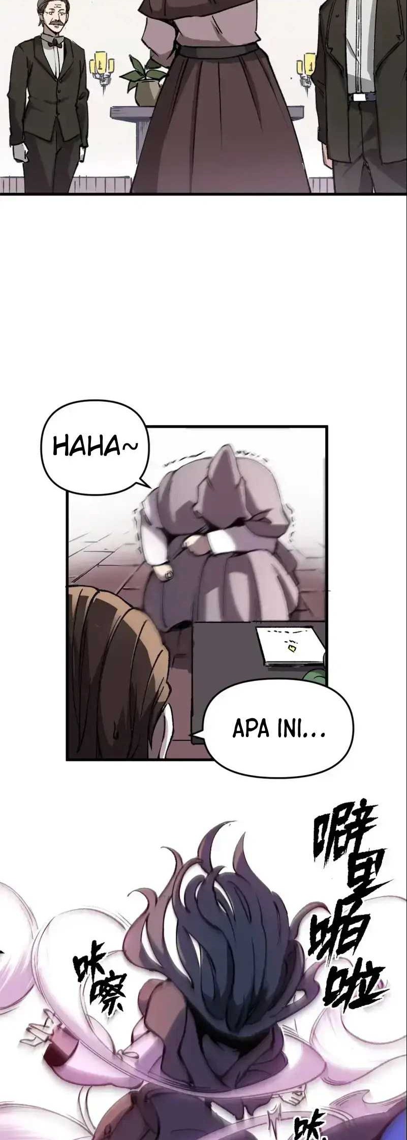 A Transmigrated Warden’s Battle for Redemption Chapter 18 Gambar 27