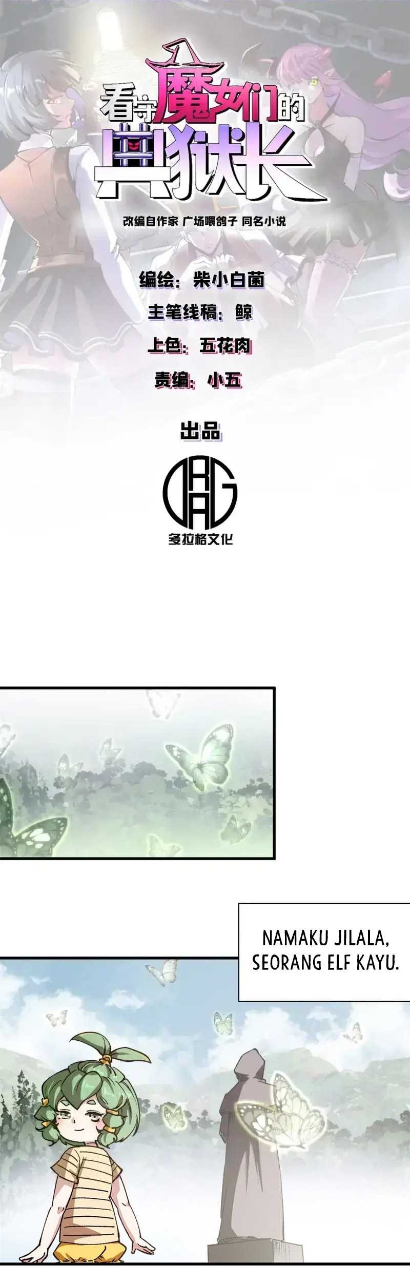 A Transmigrated Warden’s Battle for Redemption Chapter 18 Gambar 3