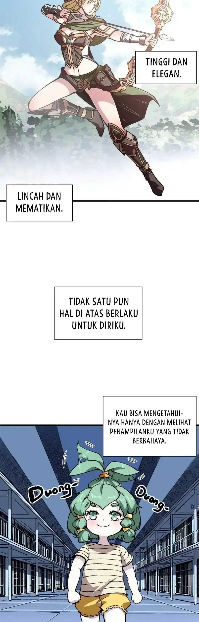 A Transmigrated Warden’s Battle for Redemption Chapter 18 Gambar 5