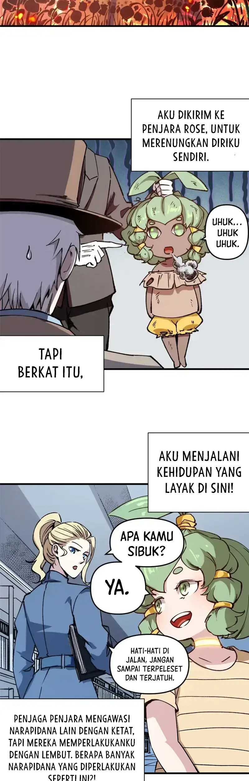 A Transmigrated Warden’s Battle for Redemption Chapter 18 Gambar 7