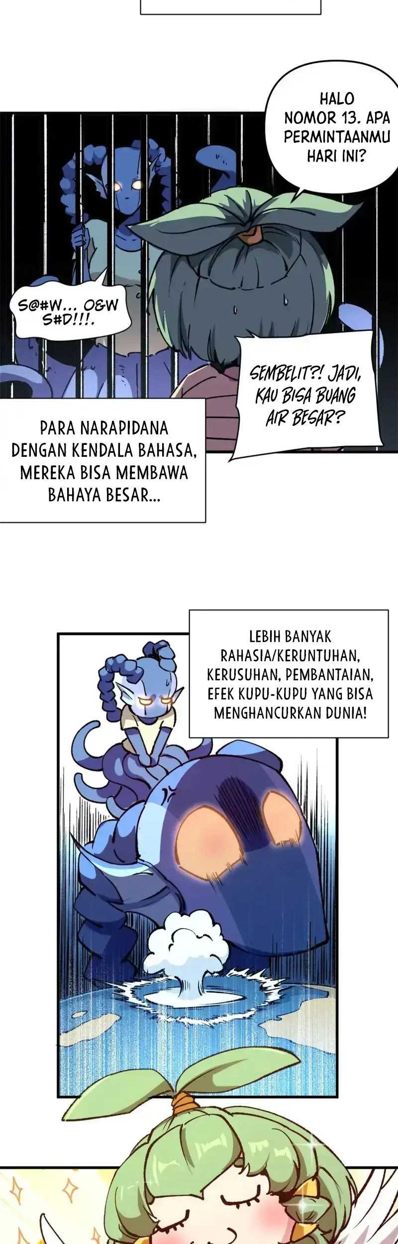 A Transmigrated Warden’s Battle for Redemption Chapter 18 Gambar 9