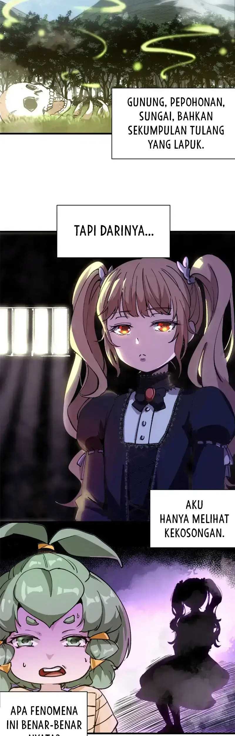 A Transmigrated Warden’s Battle for Redemption Chapter 18 Gambar 14