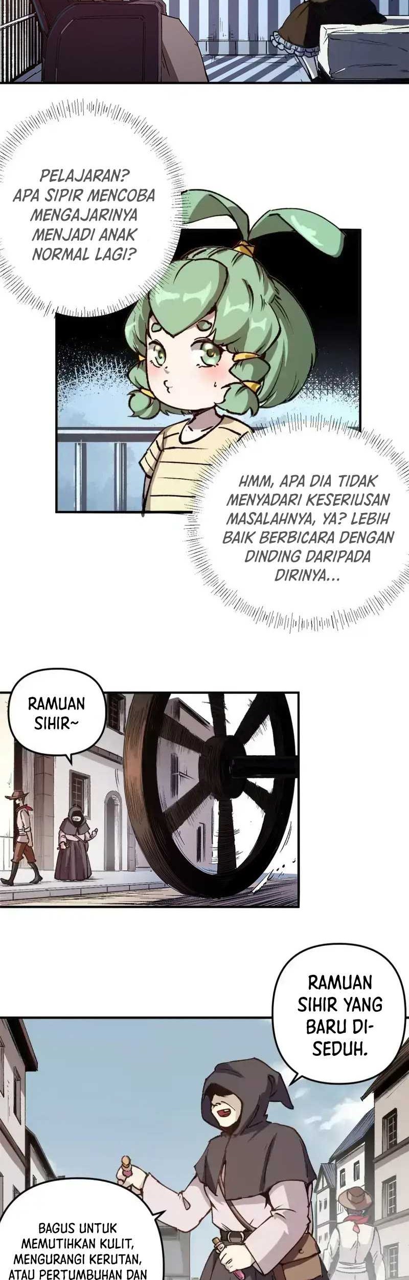 A Transmigrated Warden’s Battle for Redemption Chapter 18 Gambar 18