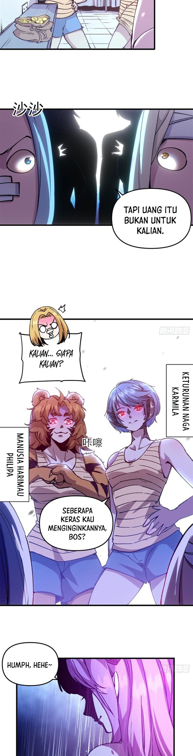 A Transmigrated Warden’s Battle for Redemption Chapter 17 Gambar 22