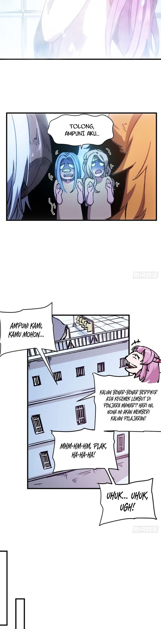 A Transmigrated Warden’s Battle for Redemption Chapter 17 Gambar 25