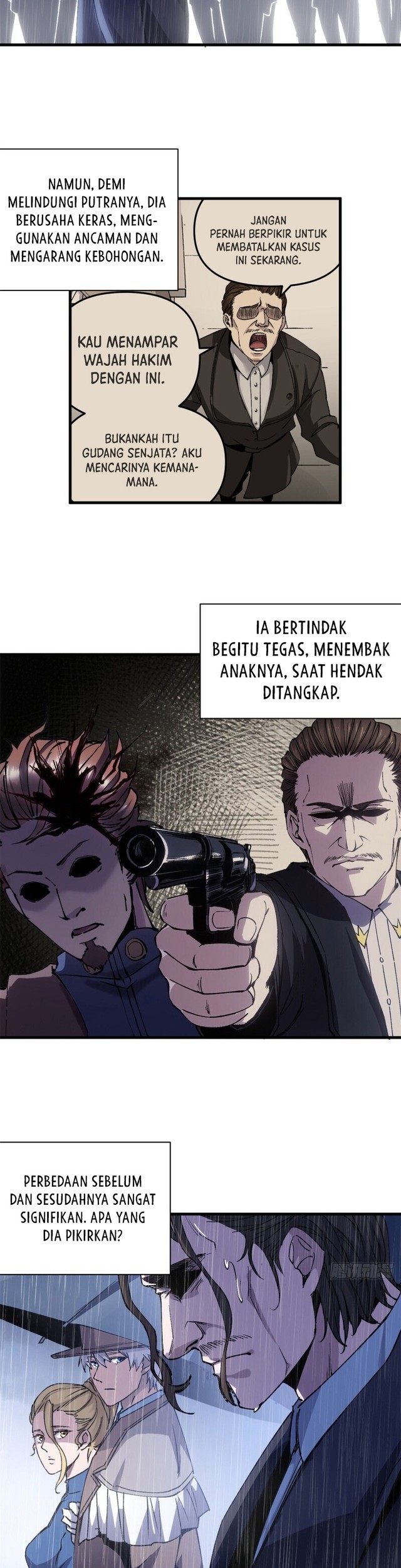 A Transmigrated Warden’s Battle for Redemption Chapter 17 Gambar 5