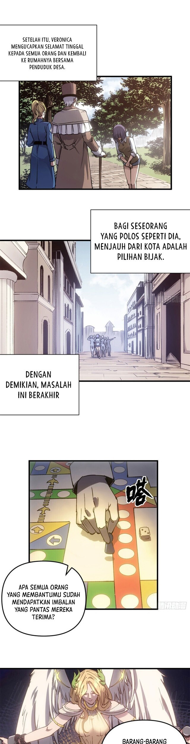 A Transmigrated Warden’s Battle for Redemption Chapter 17 Gambar 7