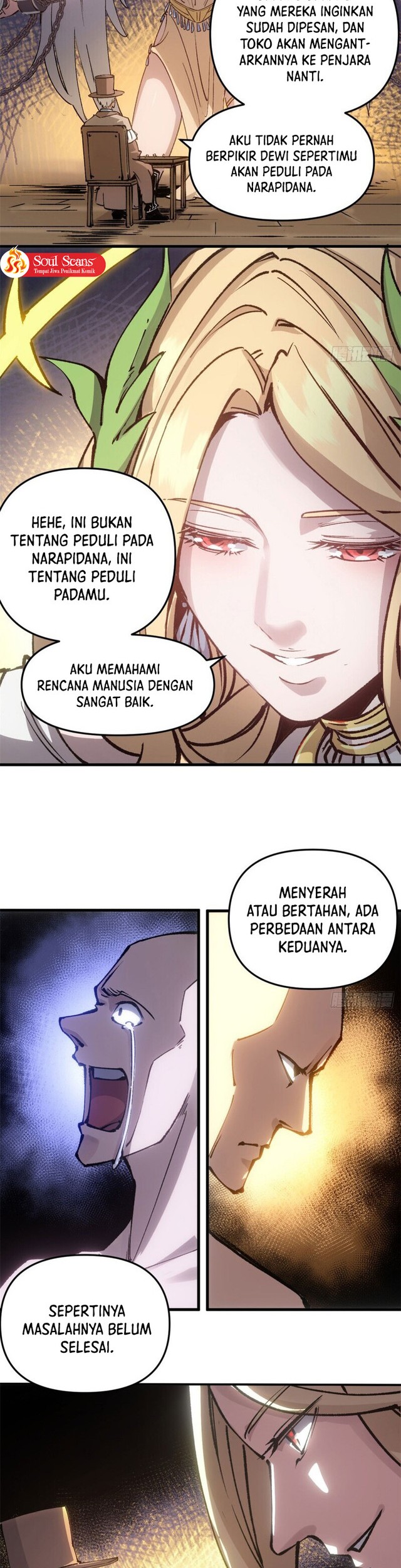 A Transmigrated Warden’s Battle for Redemption Chapter 17 Gambar 8