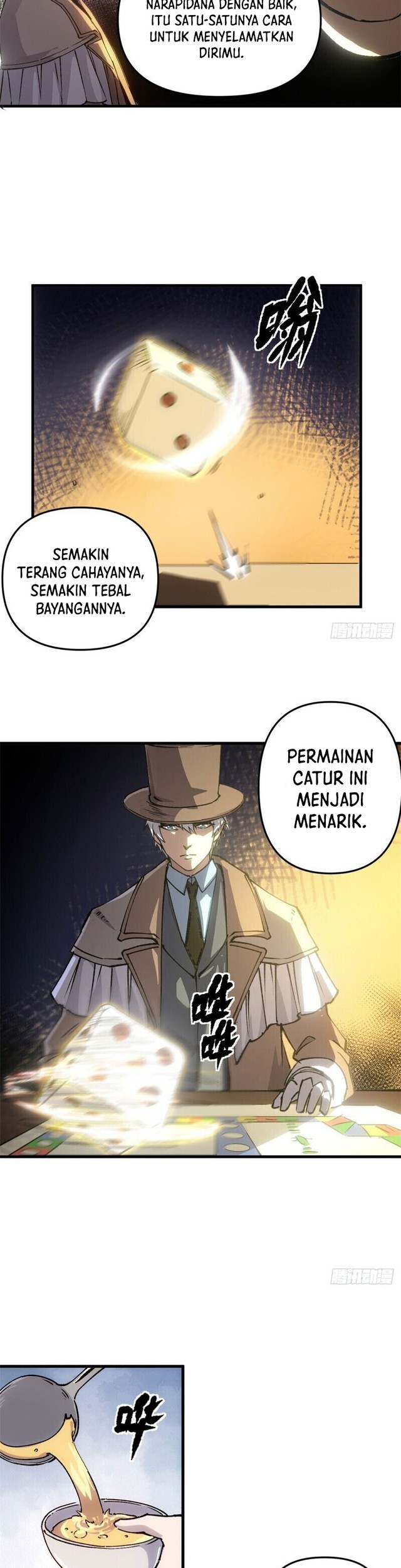 A Transmigrated Warden’s Battle for Redemption Chapter 17 Gambar 10