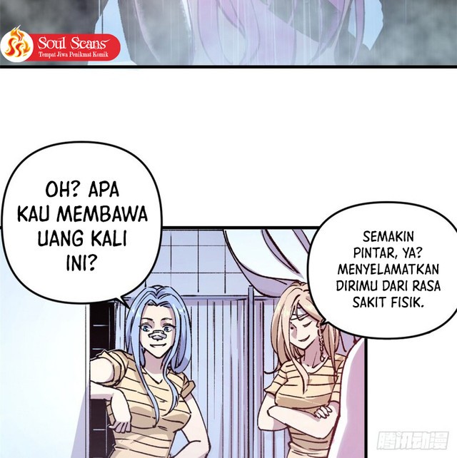 A Transmigrated Warden’s Battle for Redemption Chapter 17 Gambar 21