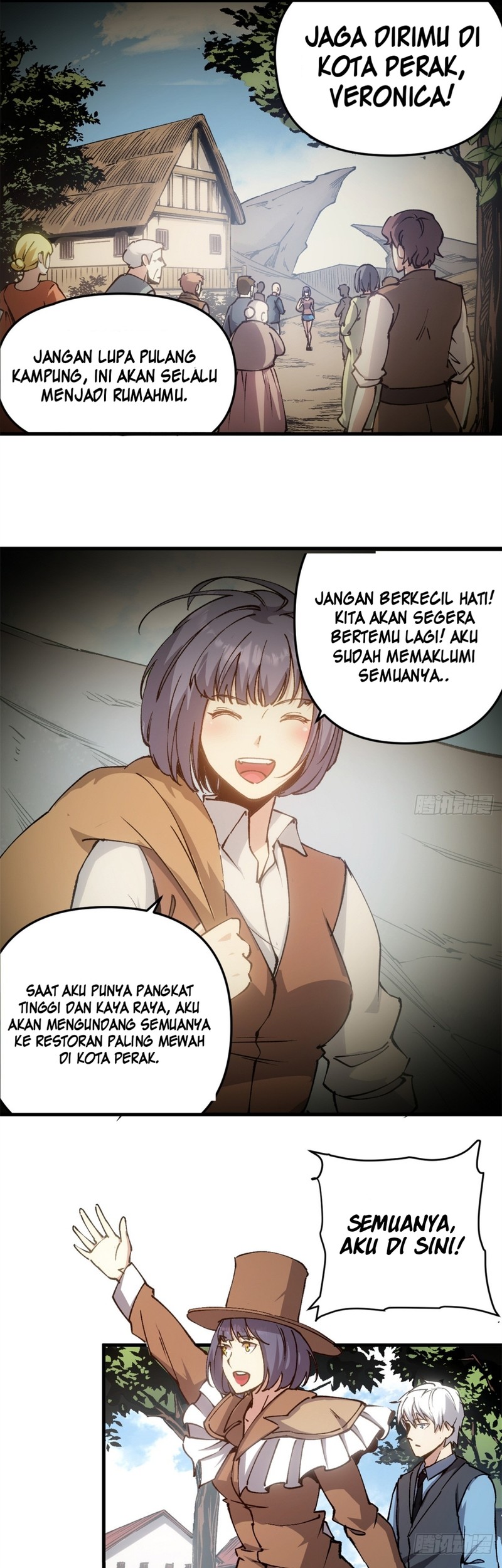 A Transmigrated Warden’s Battle for Redemption Chapter 16 Gambar 3