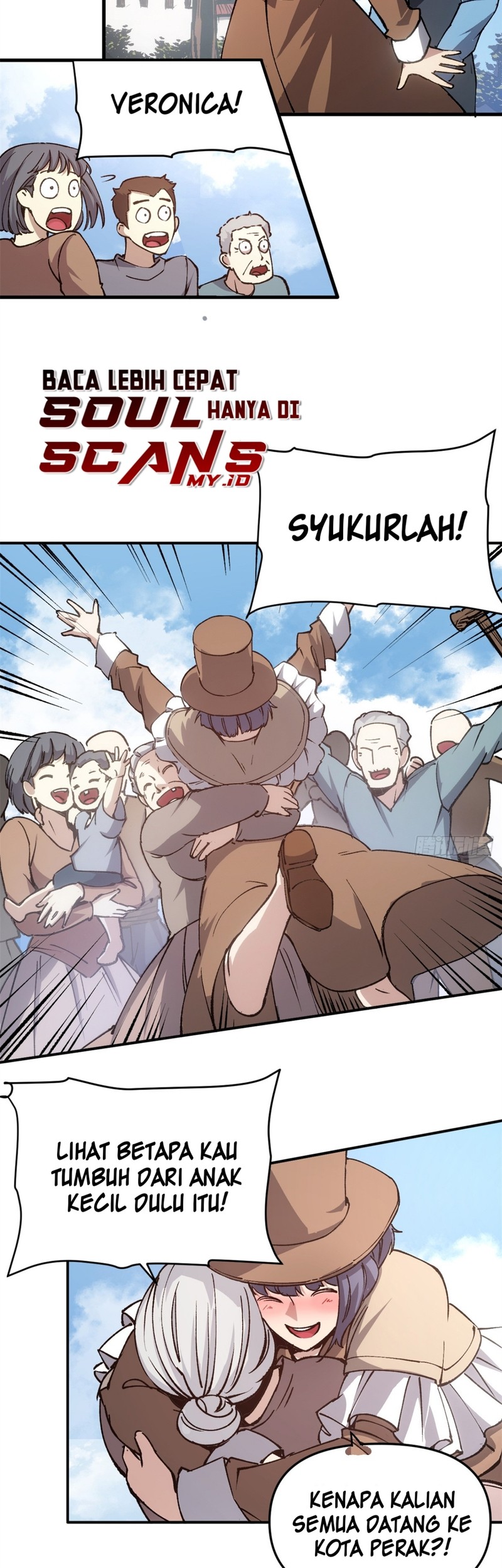 A Transmigrated Warden’s Battle for Redemption Chapter 16 Gambar 4