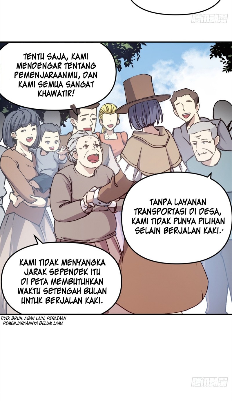 A Transmigrated Warden’s Battle for Redemption Chapter 16 Gambar 5