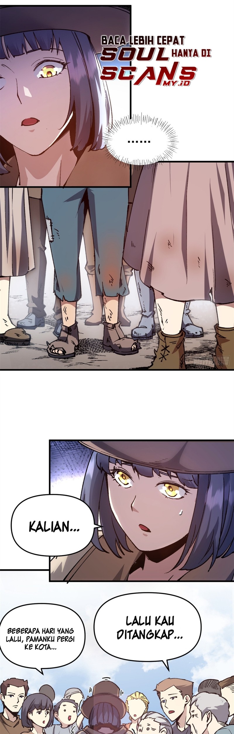 A Transmigrated Warden’s Battle for Redemption Chapter 16 Gambar 6