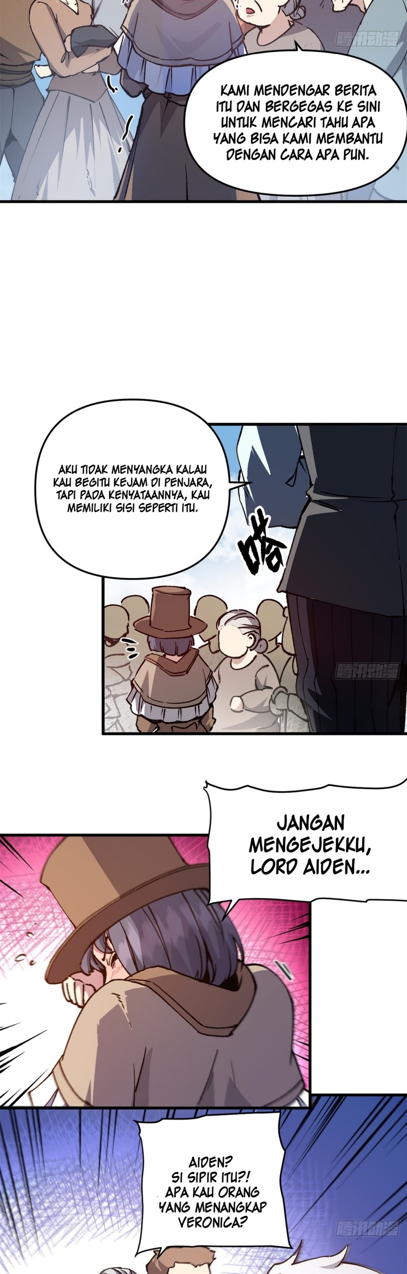 A Transmigrated Warden’s Battle for Redemption Chapter 16 Gambar 7