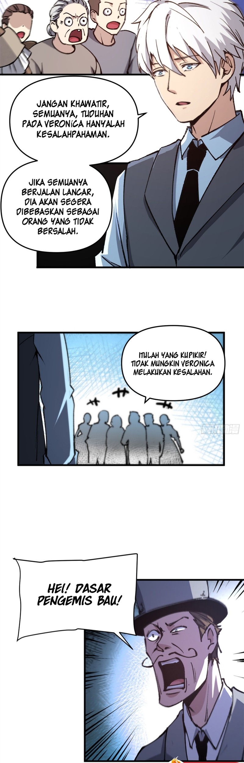 A Transmigrated Warden’s Battle for Redemption Chapter 16 Gambar 8