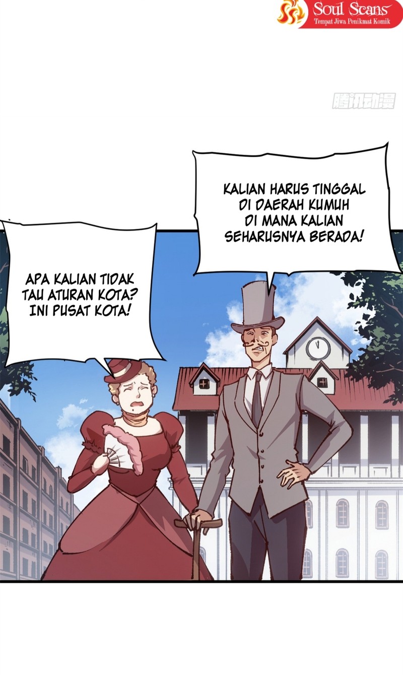 A Transmigrated Warden’s Battle for Redemption Chapter 16 Gambar 9