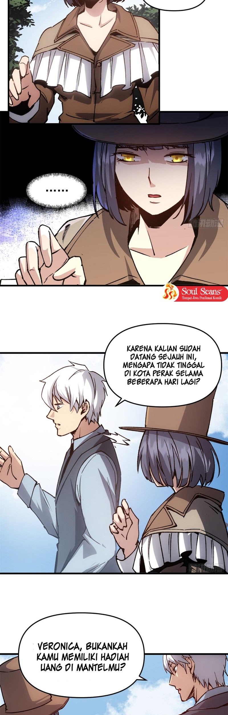 A Transmigrated Warden’s Battle for Redemption Chapter 16 Gambar 11