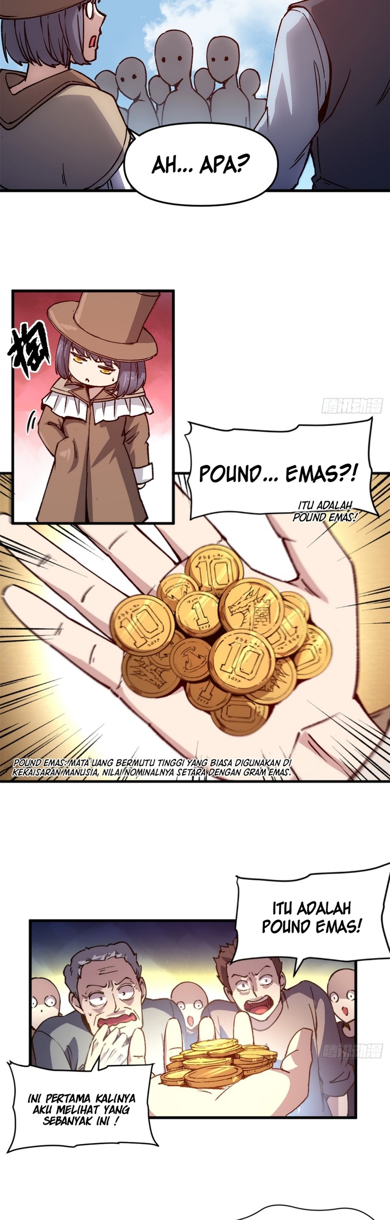 A Transmigrated Warden’s Battle for Redemption Chapter 16 Gambar 12