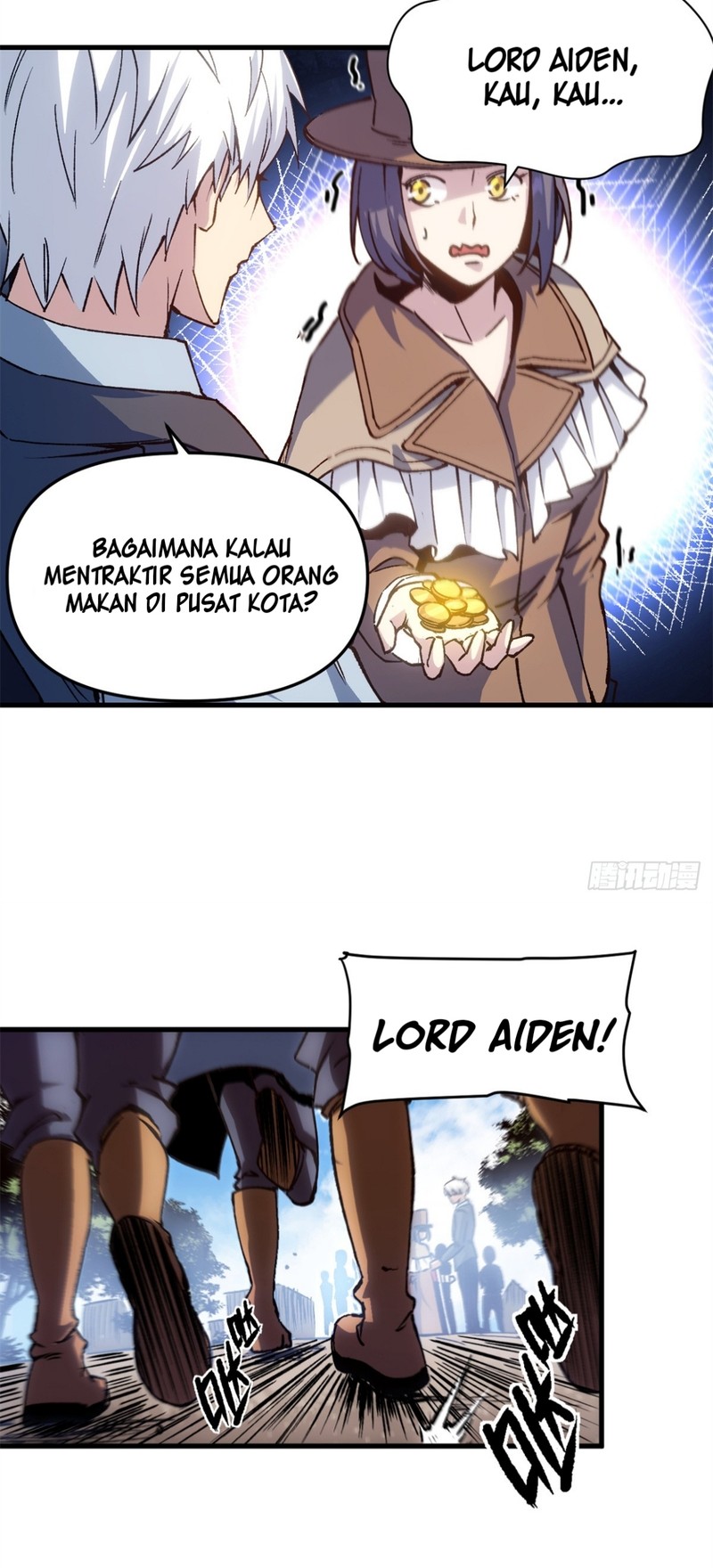 A Transmigrated Warden’s Battle for Redemption Chapter 16 Gambar 13