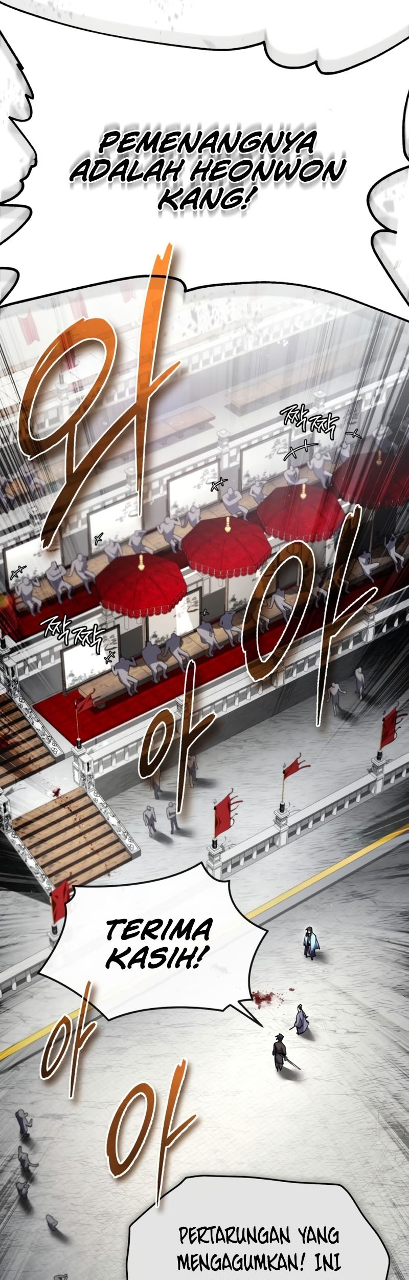 Number One Star Instructor Master Baek Chapter 93 Gambar 47