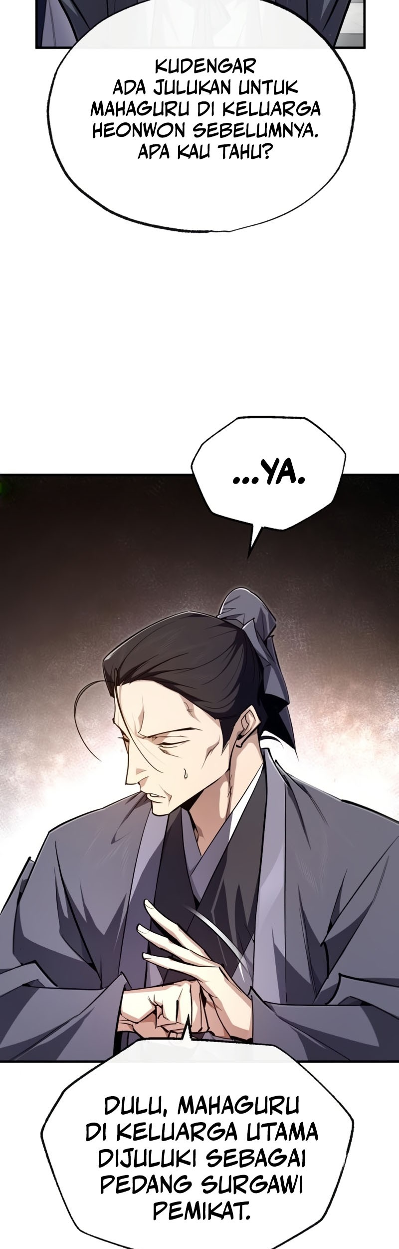 Number One Star Instructor Master Baek Chapter 93 Gambar 49