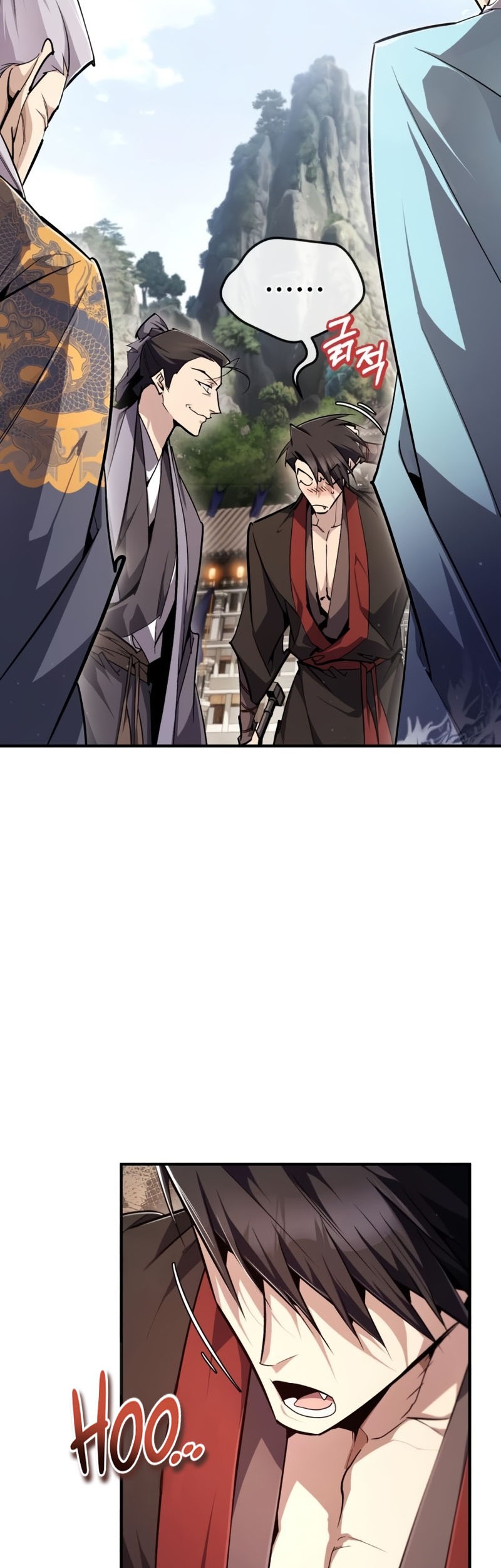 Number One Star Instructor Master Baek Chapter 93 Gambar 52