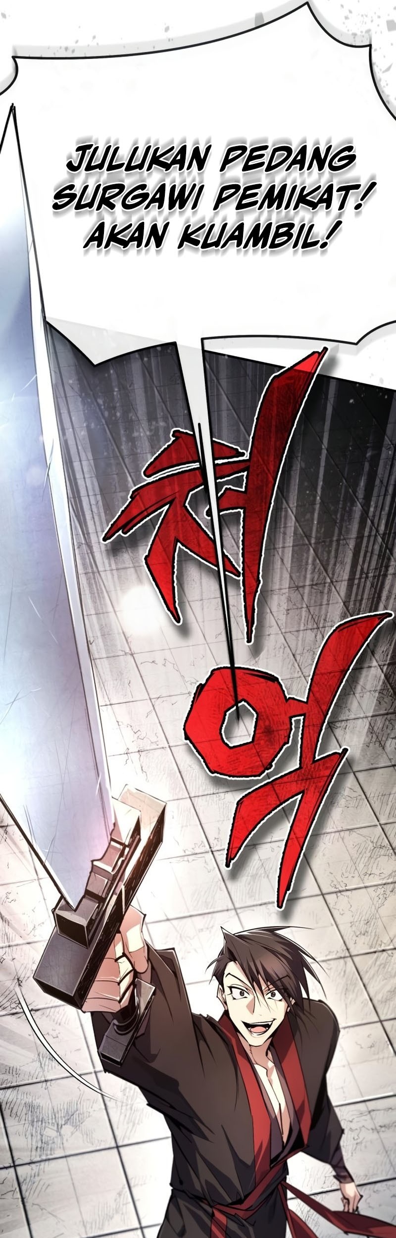 Number One Star Instructor Master Baek Chapter 93 Gambar 54