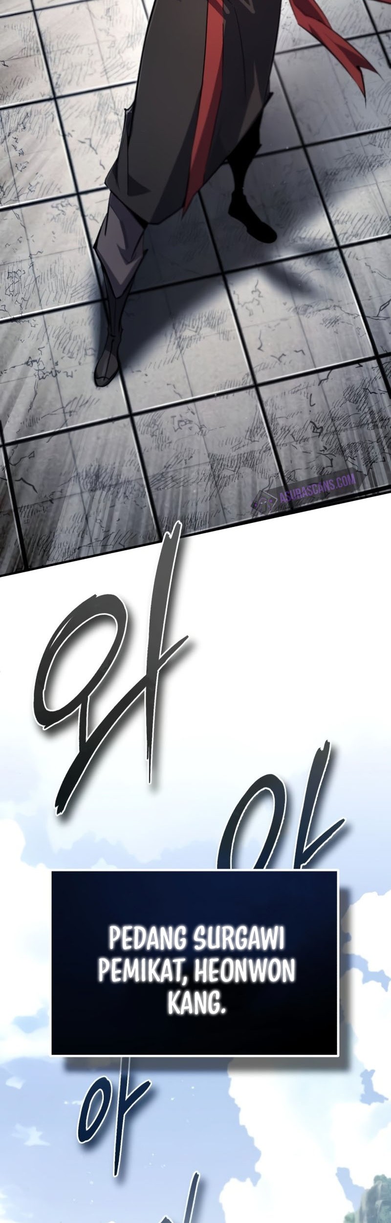 Number One Star Instructor Master Baek Chapter 93 Gambar 55