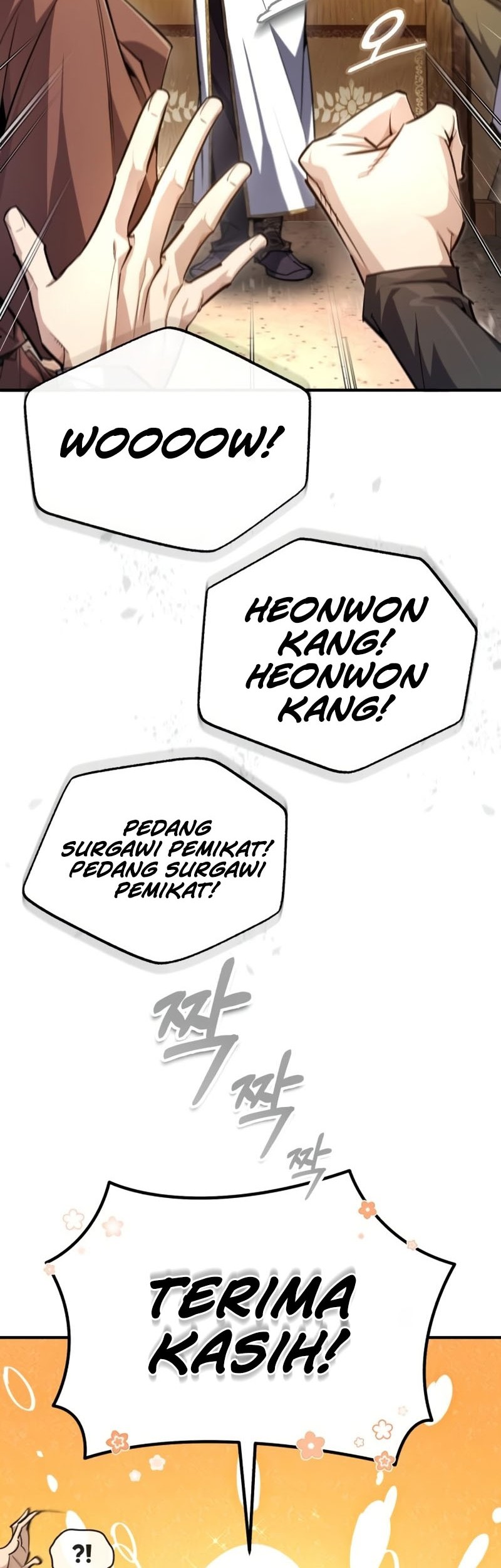 Number One Star Instructor Master Baek Chapter 93 Gambar 59