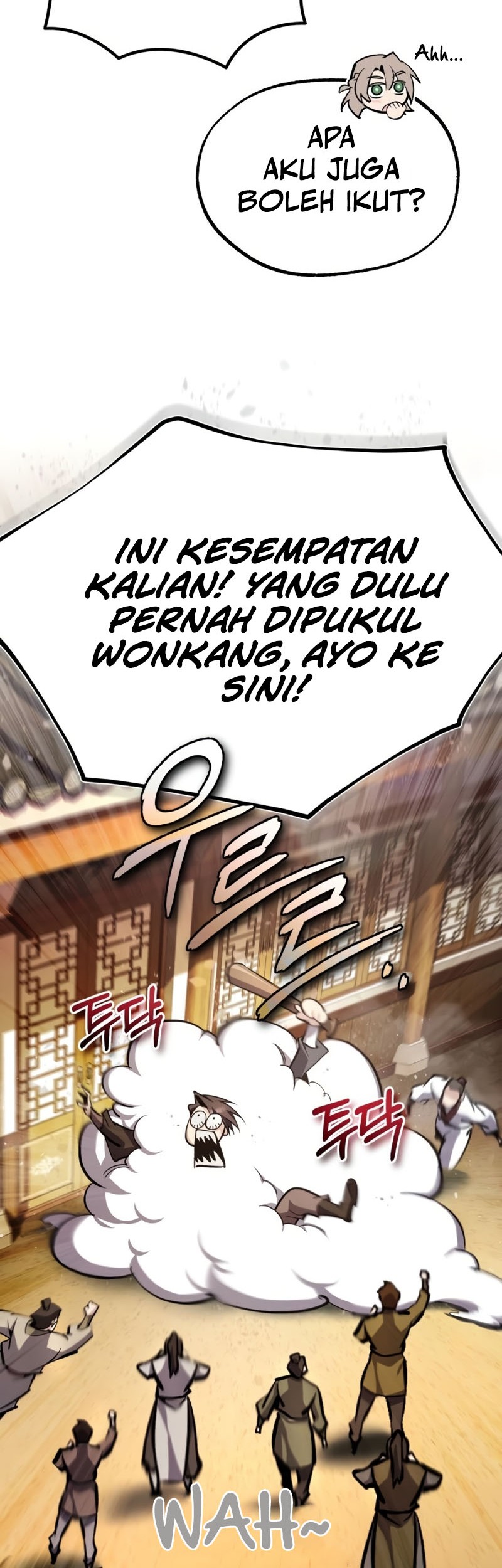 Number One Star Instructor Master Baek Chapter 93 Gambar 62