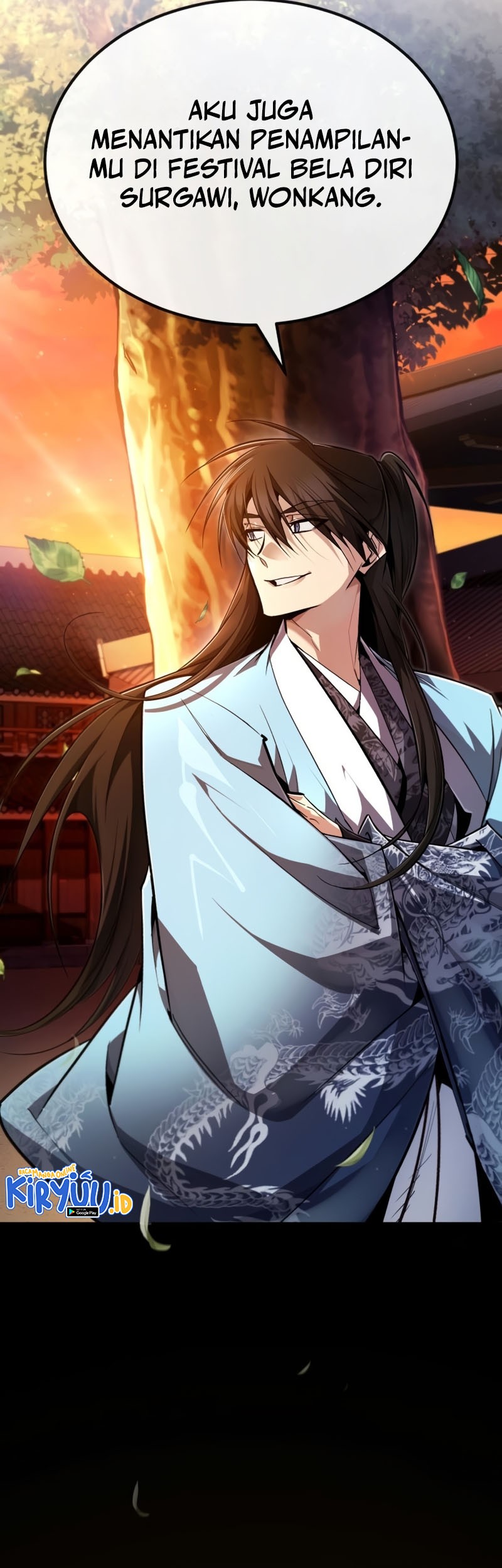 Number One Star Instructor Master Baek Chapter 93 Gambar 65