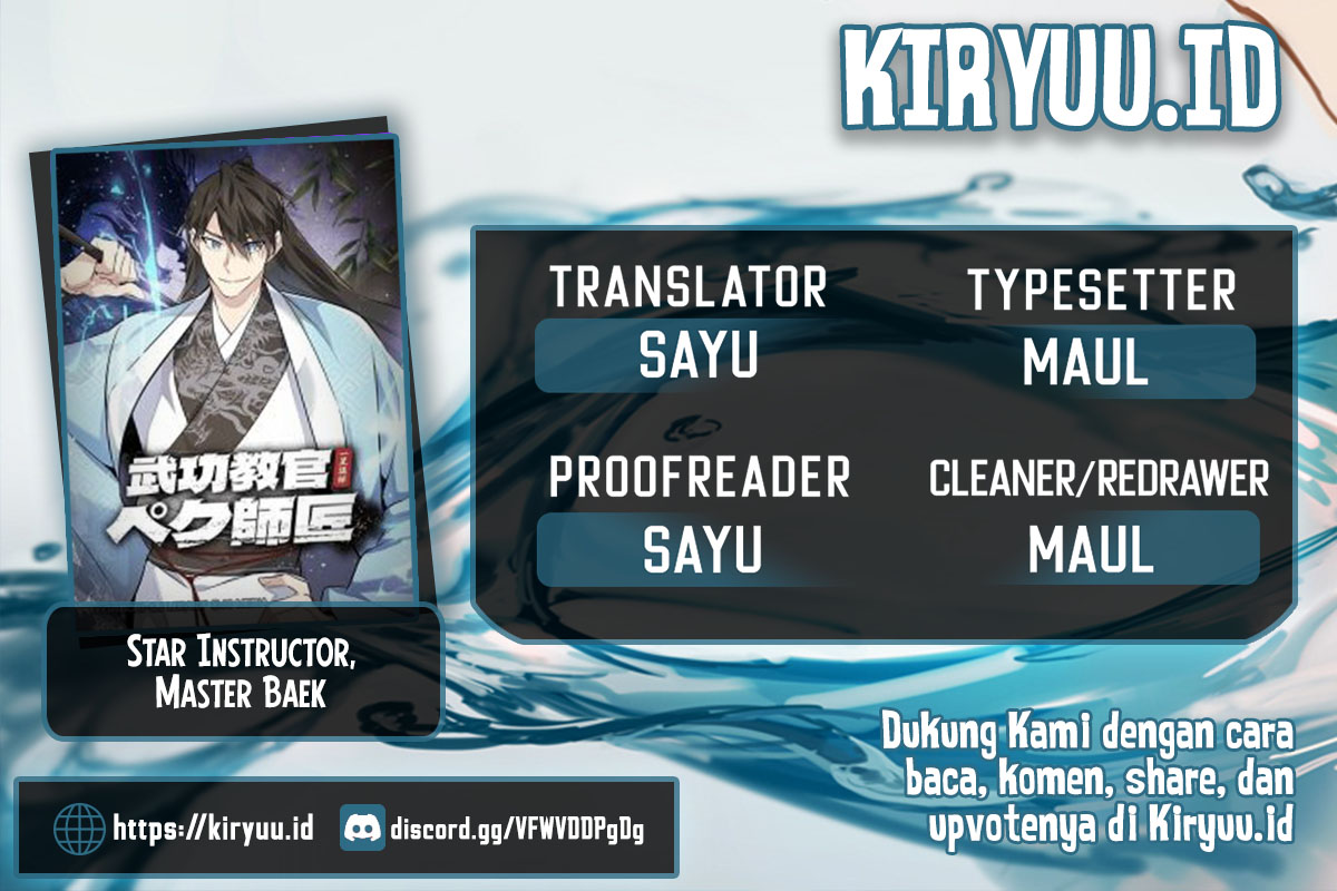 Komik Number One Star Instructor Master Baek Chapter 93 gambar nomor 1