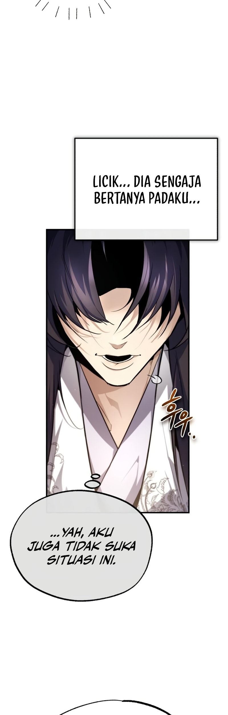 Number One Star Instructor Master Baek Chapter 93 Gambar 34