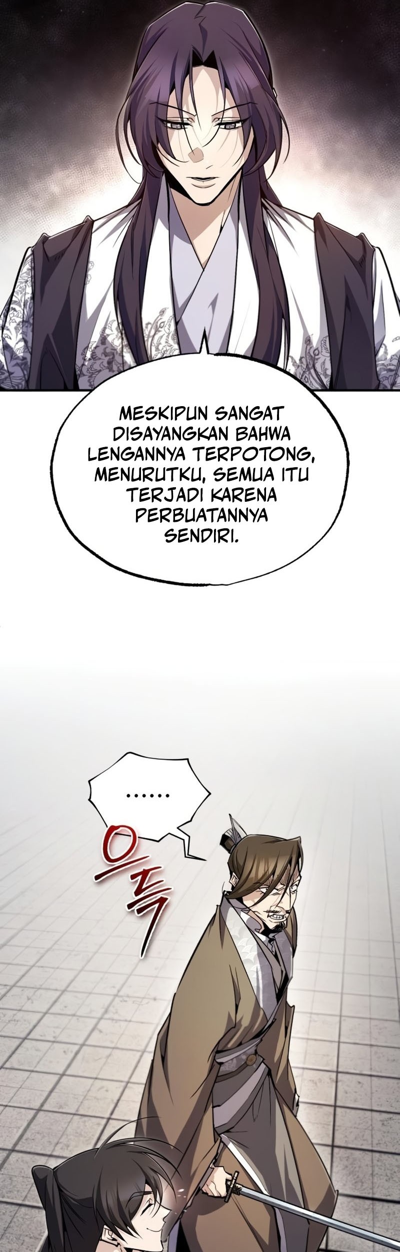 Number One Star Instructor Master Baek Chapter 93 Gambar 36