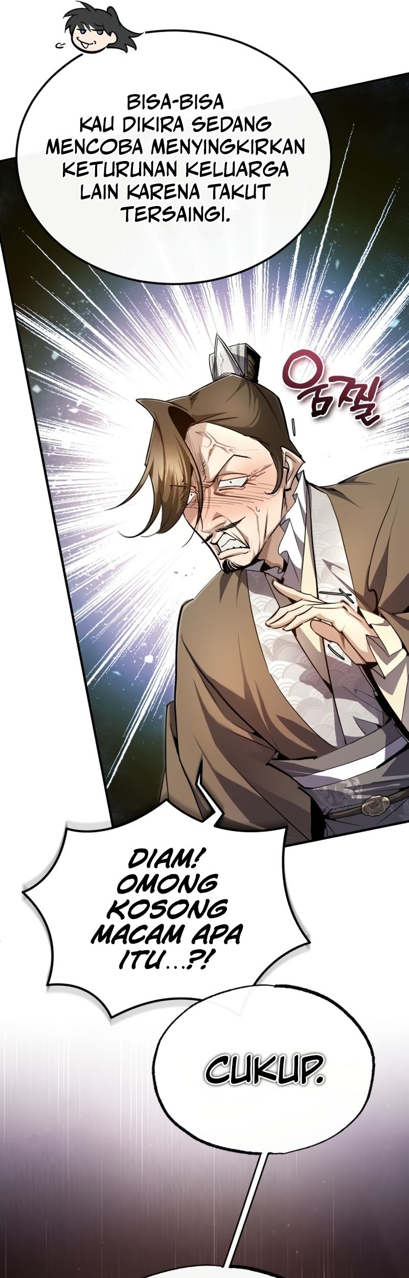 Number One Star Instructor Master Baek Chapter 93 Gambar 40