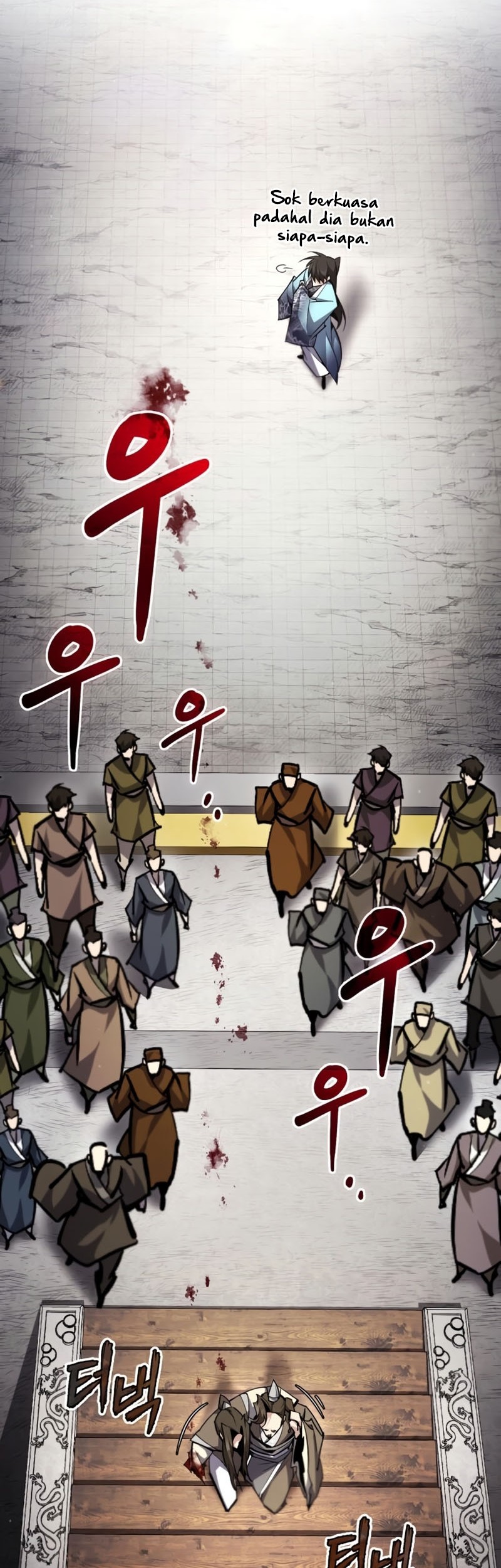 Number One Star Instructor Master Baek Chapter 93 Gambar 45