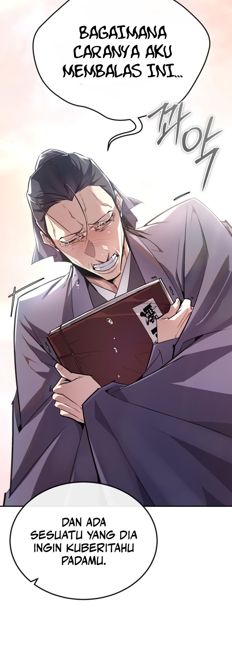 Number One Star Instructor Master Baek Chapter 93 Gambar 84