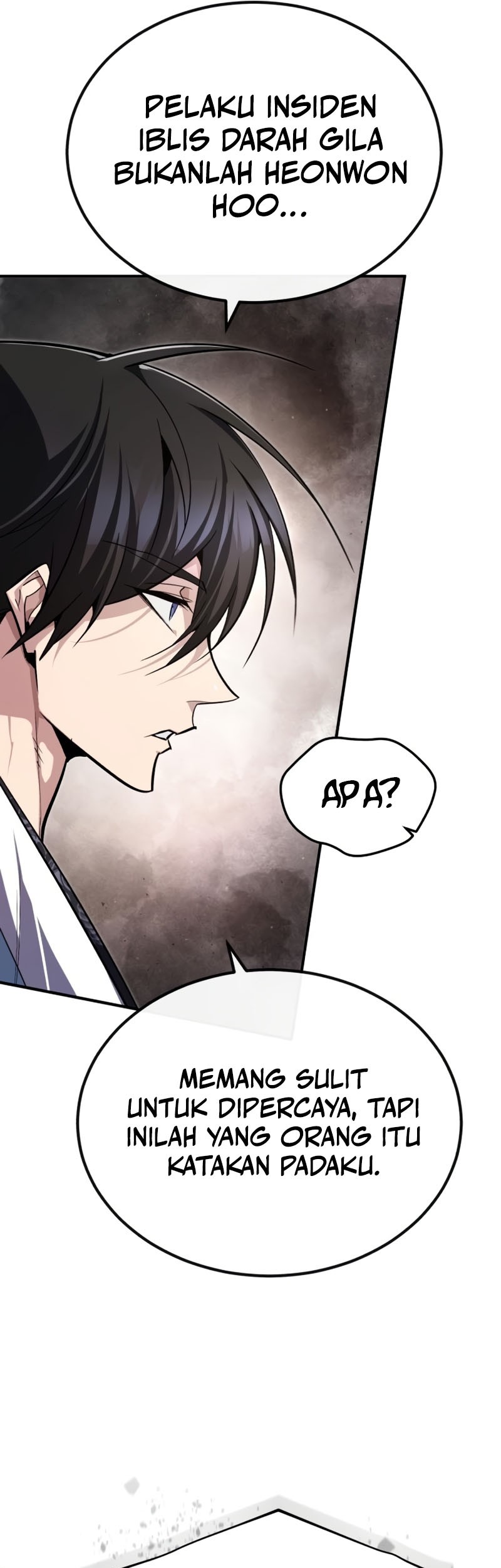 Number One Star Instructor Master Baek Chapter 93 Gambar 85