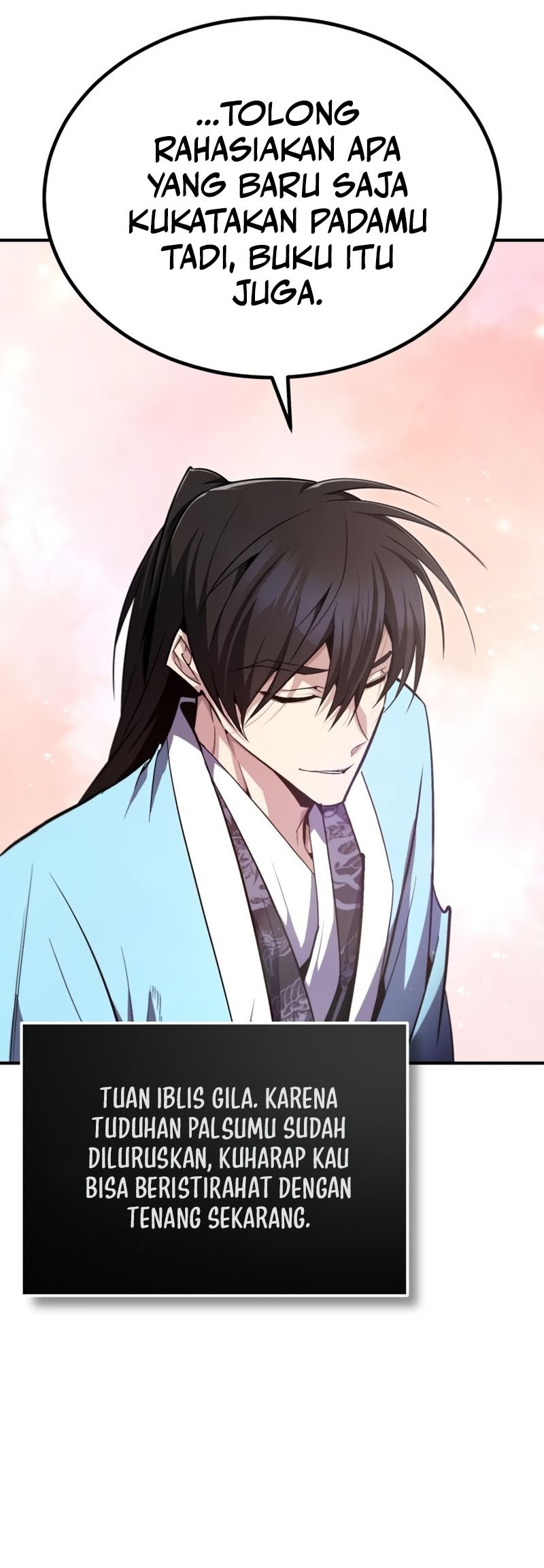 Number One Star Instructor Master Baek Chapter 93 Gambar 87