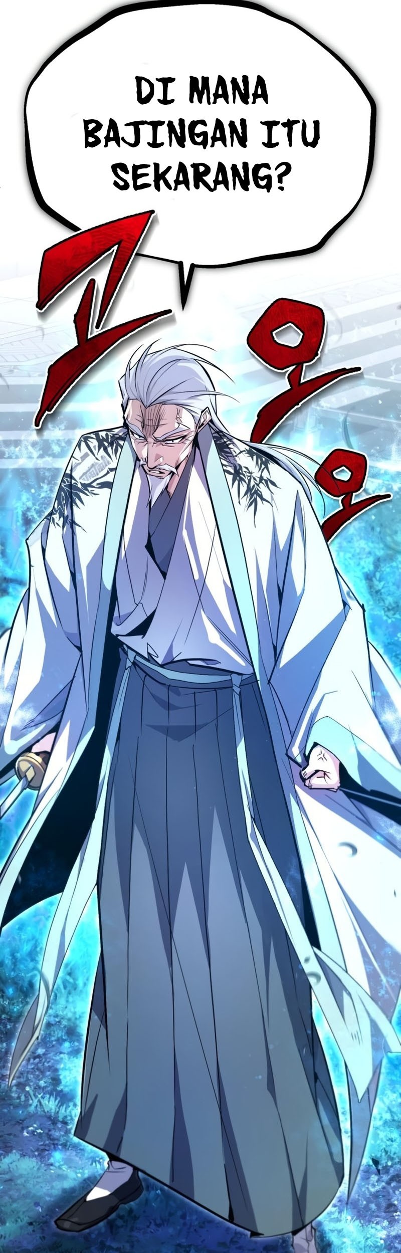 Number One Star Instructor Master Baek Chapter 93 Gambar 91