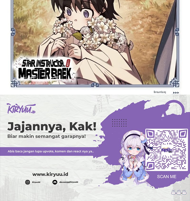 Number One Star Instructor Master Baek Chapter 93 Gambar 93