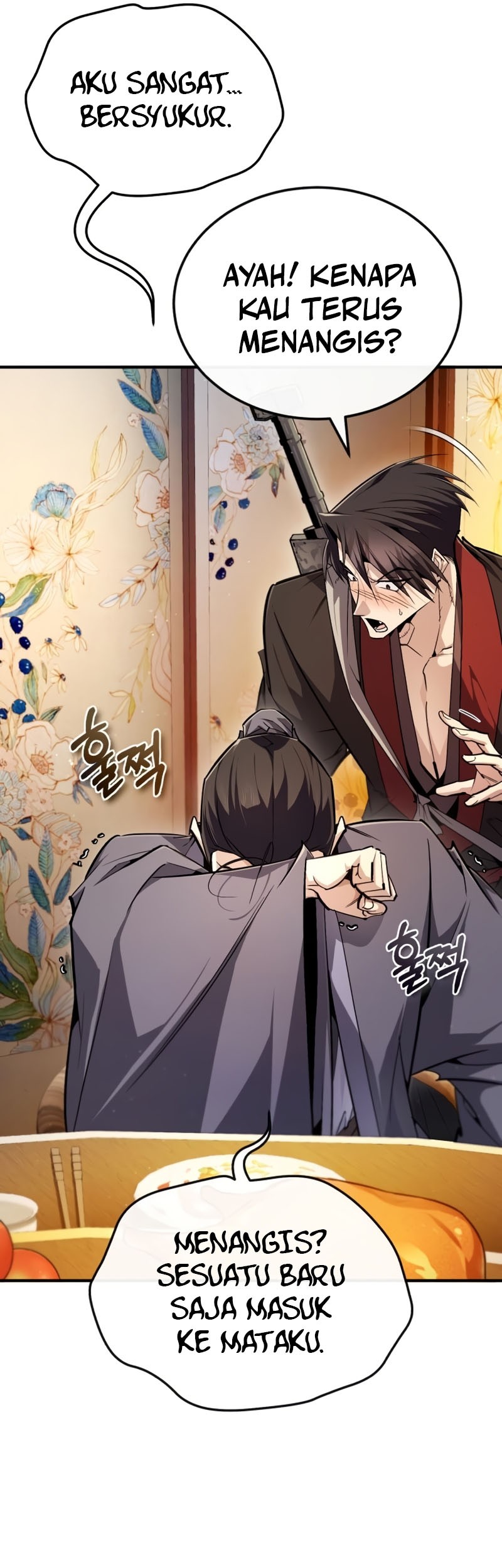 Number One Star Instructor Master Baek Chapter 93 Gambar 68